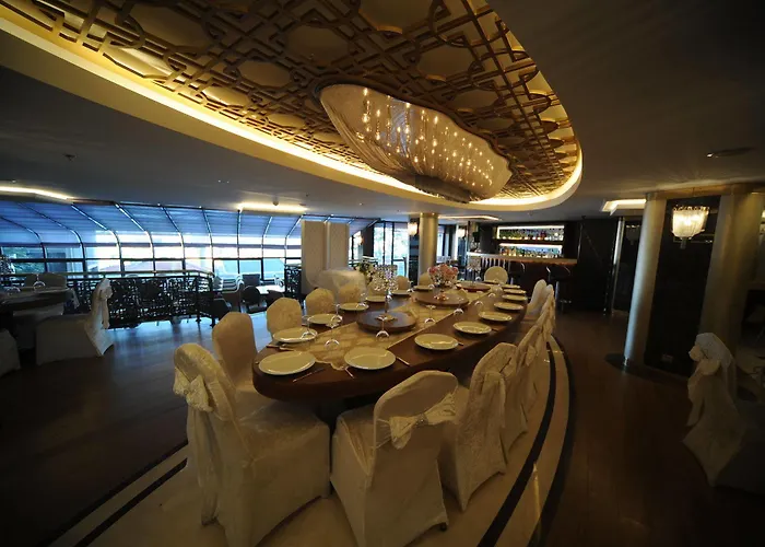 Style Star Cihangir Hotel Istanbulská provincie