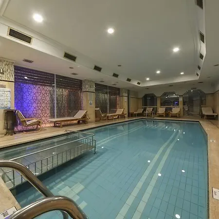 فندق ستايل ستار سيهانجير